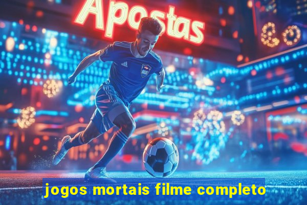 jogos mortais filme completo